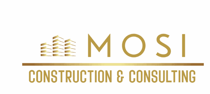 Mosi Construction Logo B