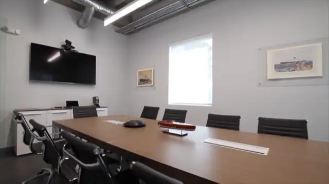 Bespoke Commercial office