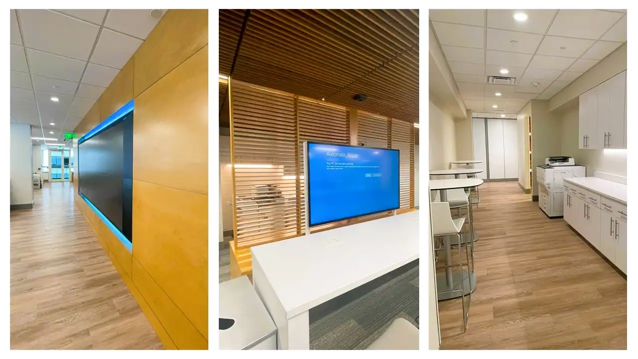 MCC Commercial Renovation & Remodel Jupiter, Florida