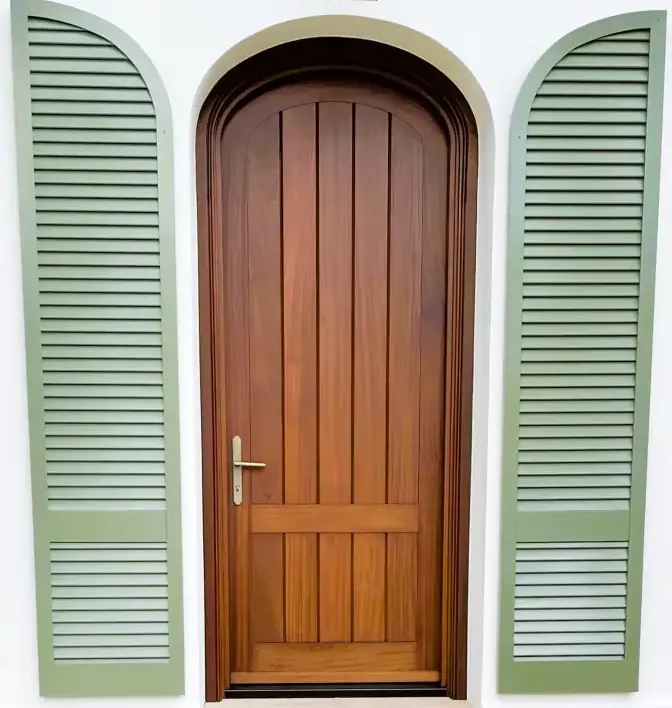 Mosi Construction Signature Door