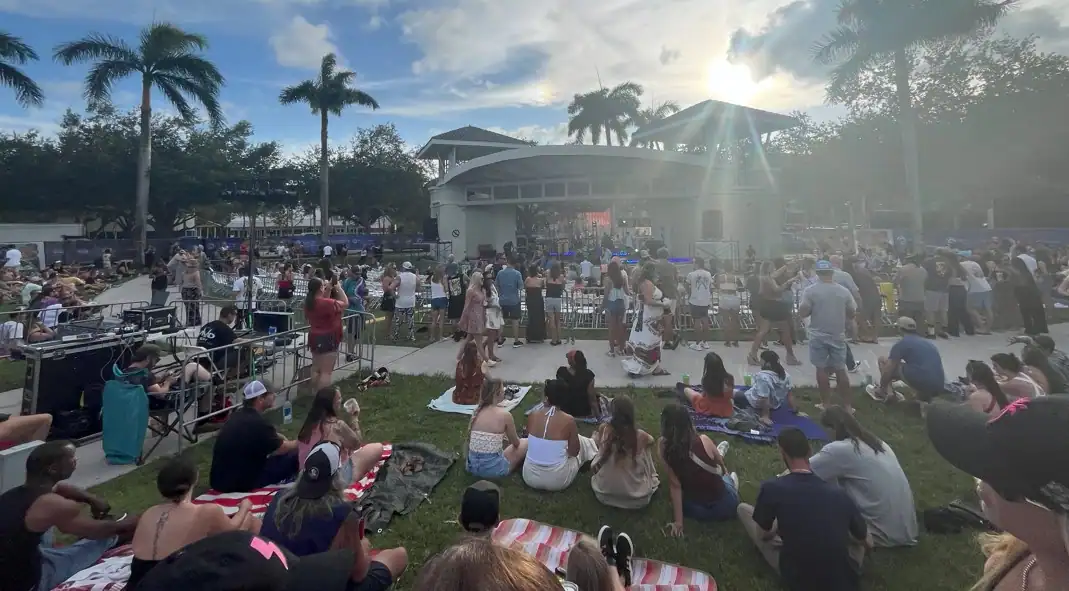 MCC Jupiter, Florida - Community Event