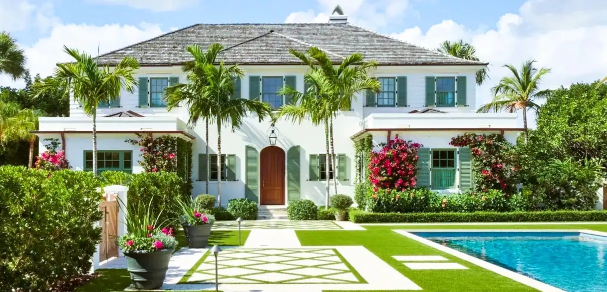 New Luxury Construction Florida