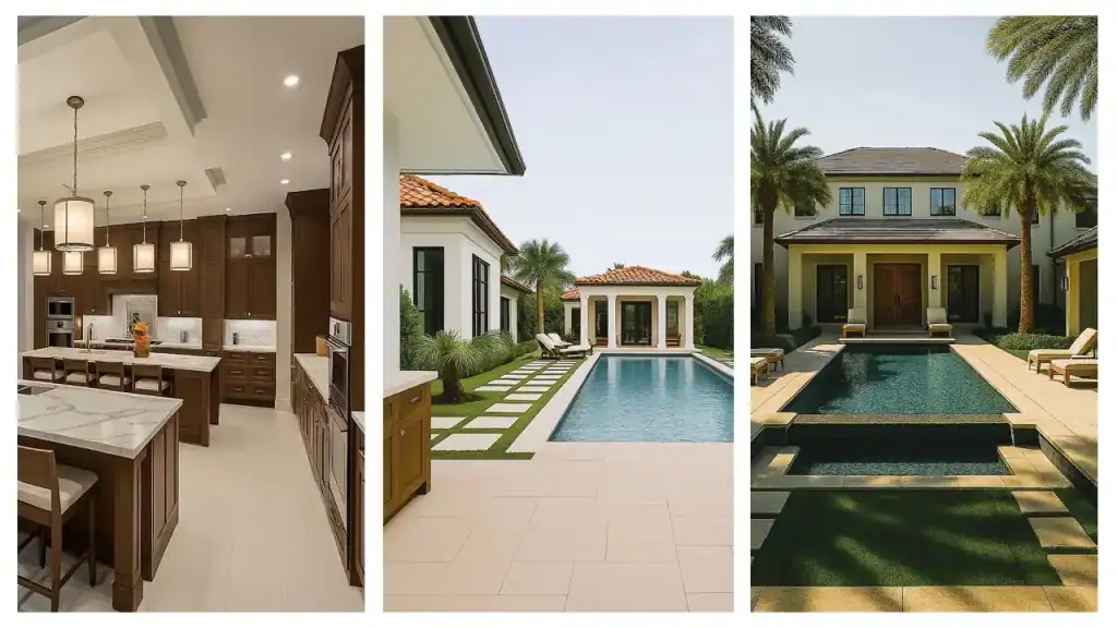 Luxury Construction Design Mosi Construction