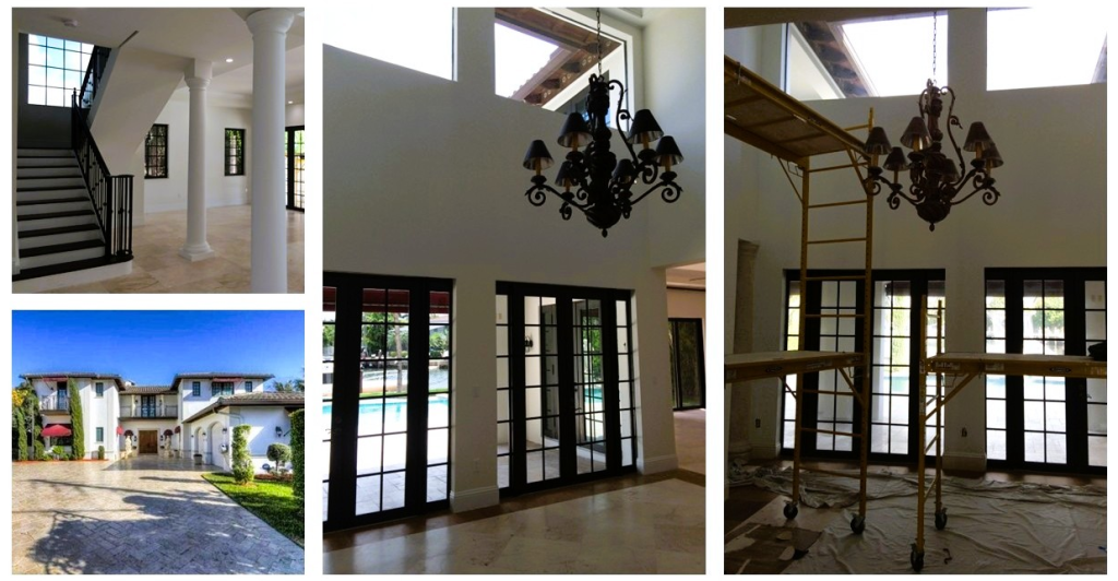 Luxury Interior Renovation Florida