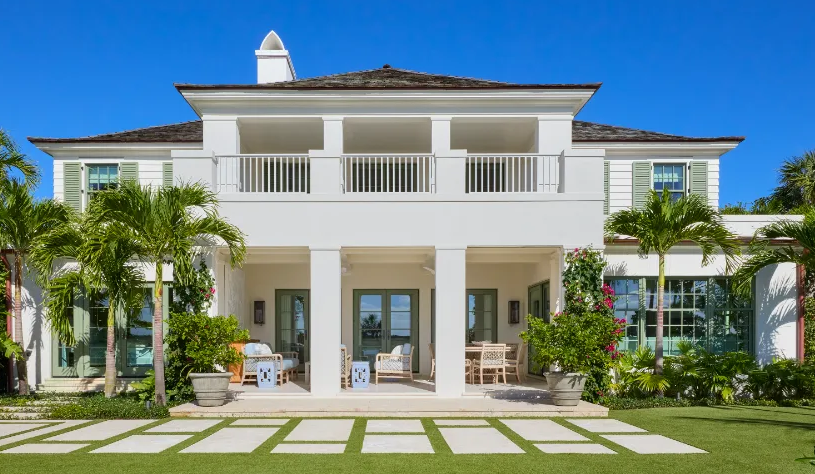 MCC Luxury Residential Exterior