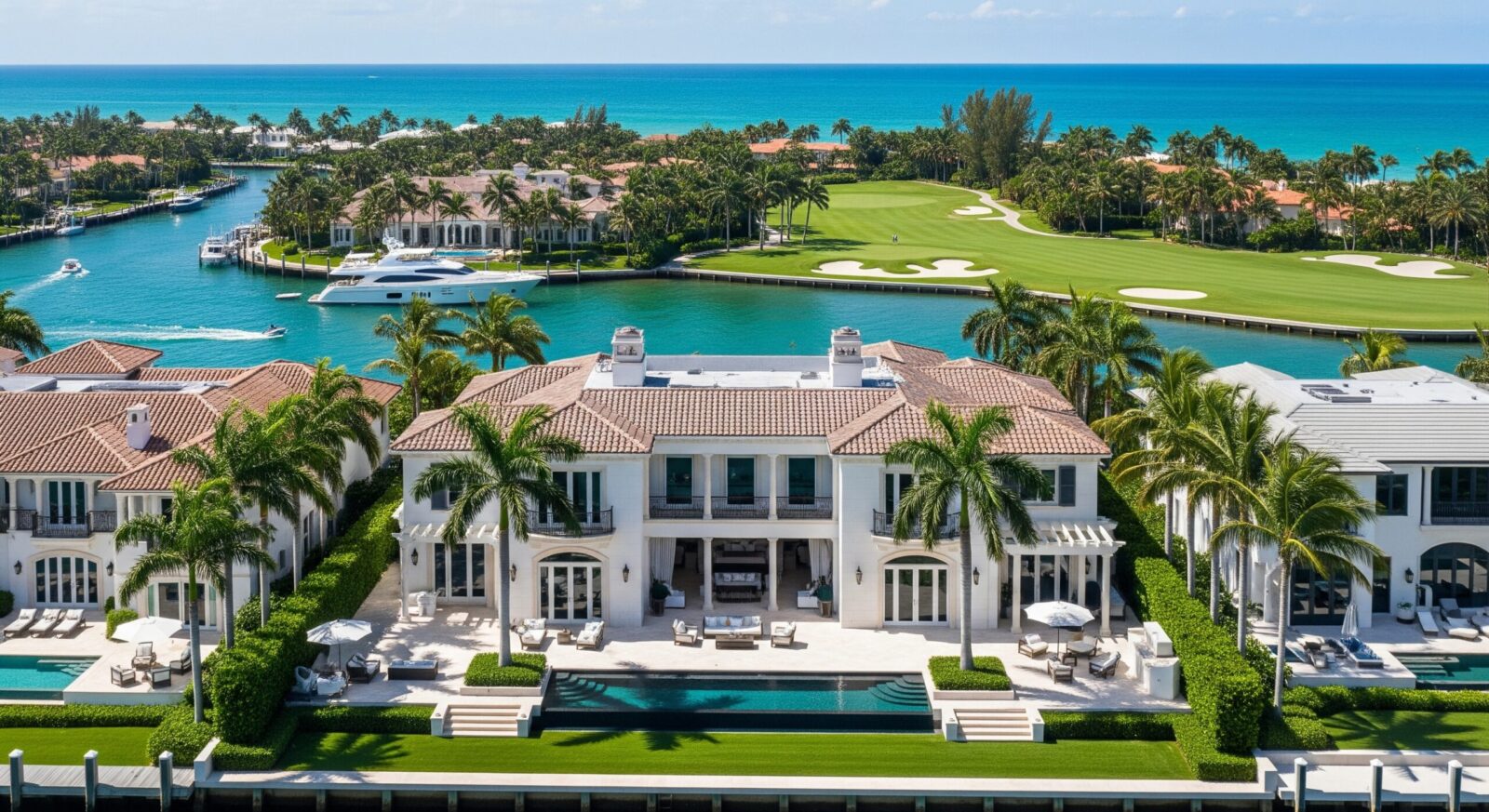 Mosi Community Development and Coastal Estates in Jupiter, Florida